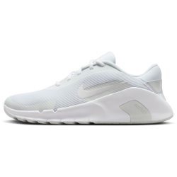 NIKE Flex Train Fitnessschuhe Herren 100 - white/white-photon dust 39