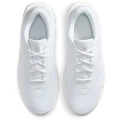 NIKE Flex Train Fitnessschuhe Herren 100 - white/white-photon dust 39