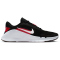 NIKE Flex Train Fitnessschuhe Herren 004 - black/white-university red 39