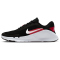 NIKE Flex Train Fitnessschuhe Herren 004 - black/white-university red 40.5