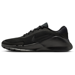 NIKE Flex Train Fitnessschuhe Herren 001 - black/black 40