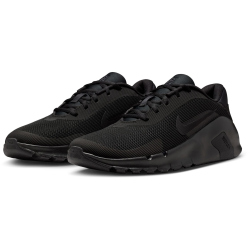 NIKE Flex Train Fitnessschuhe Herren 001 - black/black 41