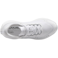 NIKE Vomero Plus Laufschuhe Damen 102 - white/summit white-photon dust 35.5