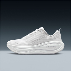 NIKE Vomero Plus Laufschuhe Damen 102 - white/summit white-photon dust 35.5