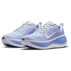 NIKE Vomero Plus Laufschuhe Damen 003 - football grey/white-aluminum-royal pulse 35.5