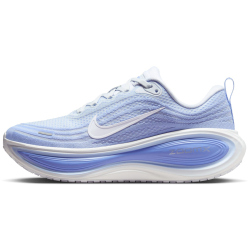 NIKE Vomero Plus Laufschuhe Damen 003 - football grey/white-aluminum-royal pulse 35.5