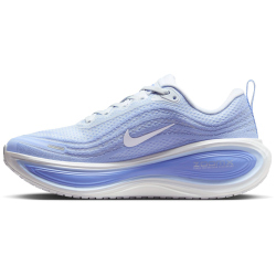 NIKE Vomero Plus Laufschuhe Damen 003 - football grey/white-aluminum-royal pulse 35.5