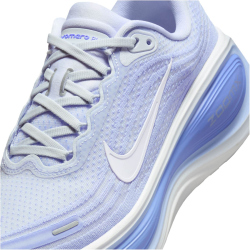 NIKE Vomero Plus Laufschuhe Damen 003 - football grey/white-aluminum-royal pulse 35.5