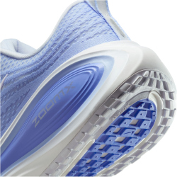 NIKE Vomero Plus Laufschuhe Damen 003 - football grey/white-aluminum-royal pulse 35.5