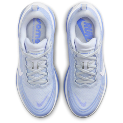NIKE Vomero Plus Laufschuhe Damen 003 - football grey/white-aluminum-royal pulse 35.5