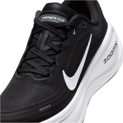 NIKE Vomero Plus Laufschuhe Damen 002 - black/white-cool grey-mtlc dark grey 39