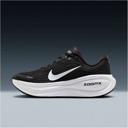 NIKE Vomero Plus Laufschuhe Damen 002 - black/white-cool grey-mtlc dark grey 40