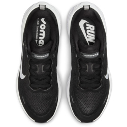 NIKE Vomero Plus Laufschuhe Damen 002 - black/white-cool grey-mtlc dark grey 40