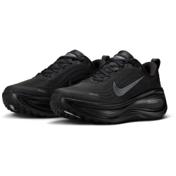 NIKE Vomero Plus Laufschuhe Damen 001 - black/dk smoke grey-mtlc dark grey 35.5