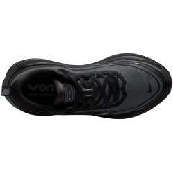 NIKE Vomero Plus Laufschuhe Damen 001 - black/dk smoke grey-mtlc dark grey 35.5