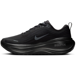 NIKE Vomero Plus Laufschuhe Damen 001 - black/dk smoke grey-mtlc dark grey 35.5