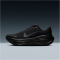 NIKE Vomero Plus Laufschuhe Damen 001 - black/dk smoke grey-mtlc dark grey 35.5