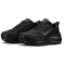 NIKE Vomero Plus Laufschuhe Damen 001 - black/dk smoke grey-mtlc dark grey 38