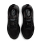 NIKE Vomero Plus Laufschuhe Damen 001 - black/dk smoke grey-mtlc dark grey 38