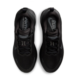 NIKE Vomero Plus Laufschuhe Damen 001 - black/dk smoke grey-mtlc dark grey 40