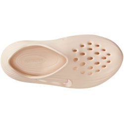 NIKE ReactX Rejuven8 Freizeit Clogs Damen 102 - chalk/chalk-chalk 36.5