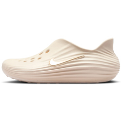 NIKE ReactX Rejuven8 Freizeit Clogs Damen 102 - chalk/chalk-chalk 36.5