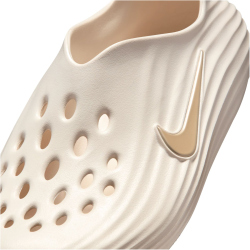 NIKE ReactX Rejuven8 Freizeit Clogs Damen 102 - chalk/chalk-chalk 36.5
