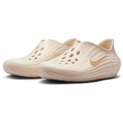 NIKE ReactX Rejuven8 Freizeit Clogs Damen 102 - chalk/chalk-chalk 44.5