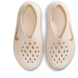 NIKE ReactX Rejuven8 Freizeit Clogs Damen 102 - chalk/chalk-chalk 44.5