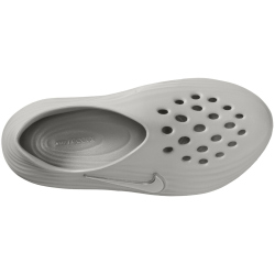 NIKE ReactX Rejuven8 Freizeit Clogs Damen 002 - vast grey/vast grey 39
