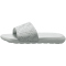 NIKE Victori One Slide Print Badelatschen Damen 011 - photon dust/wolf grey 39