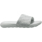 NIKE Victori One Slide Print Badelatschen Damen 011 - photon dust/wolf grey 39
