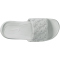 NIKE Victori One Slide Print Badelatschen Damen 011 - photon dust/wolf grey 39
