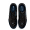 NIKE Streetgato Fußballschuhe 046 - black/obsidian-ice blue 38