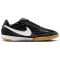 NIKE Streetgato Fußballschuhe 010 - black/white 39