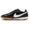 NIKE Streetgato Fußballschuhe 010 - black/white 39