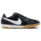 NIKE Streetgato Fußballschuhe 010 - black/white 39