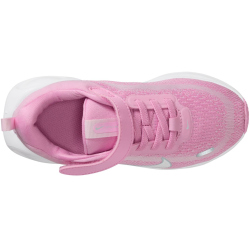 NIKE Stellar Ride Sneaker Kinder 605 - pink rise/white-pink foam-pure platinum 28.5