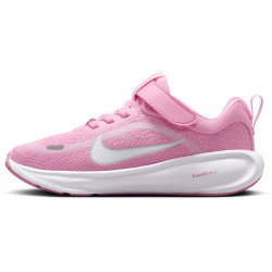 NIKE Stellar Ride Sneaker Kinder 605 - pink rise/white-pink foam-pure platinum 28.5