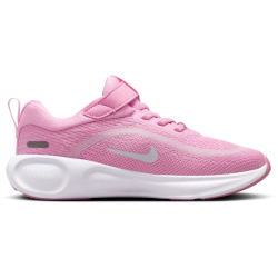 NIKE Stellar Ride Sneaker Kinder 605 - pink rise/white-pink foam-pure platinum 28.5