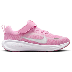 NIKE Stellar Ride Sneaker Kinder 605 - pink rise/white-pink foam-pure platinum 28.5