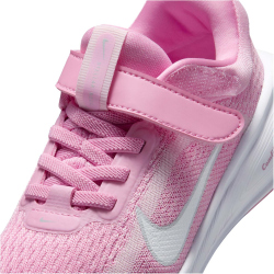 NIKE Stellar Ride Sneaker Kinder 605 - pink rise/white-pink foam-pure platinum 28.5