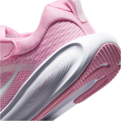 NIKE Stellar Ride Sneaker Kinder 605 - pink rise/white-pink foam-pure platinum 28.5