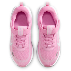 NIKE Stellar Ride Sneaker Kinder 605 - pink rise/white-pink foam-pure platinum 28.5