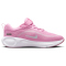 NIKE Stellar Ride Sneaker Kinder 605 - pink rise/white-pink foam-pure platinum 28.5