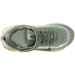 NIKE Stellar Ride Sneaker Kinder 301 - jade horizon/black spruce-spruce aura 31.5