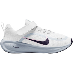NIKE Stellar Ride Sneaker Kinder 104 - white/blackened blue-football grey 28.5