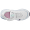 NIKE Stellar Ride Sneaker Kinder 104 - white/blackened blue-football grey 28.5