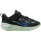 NIKE Stellar Ride Sneaker Kinder 010 - black/racer blue-black spruce 27.5