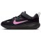 NIKE Stellar Ride Sneaker Kinder 005 - black/playful pink-anthracite-pink foam 31.5